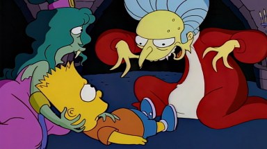 The 7 Best Simpsons Treehouse of Horror Segments, Ranked