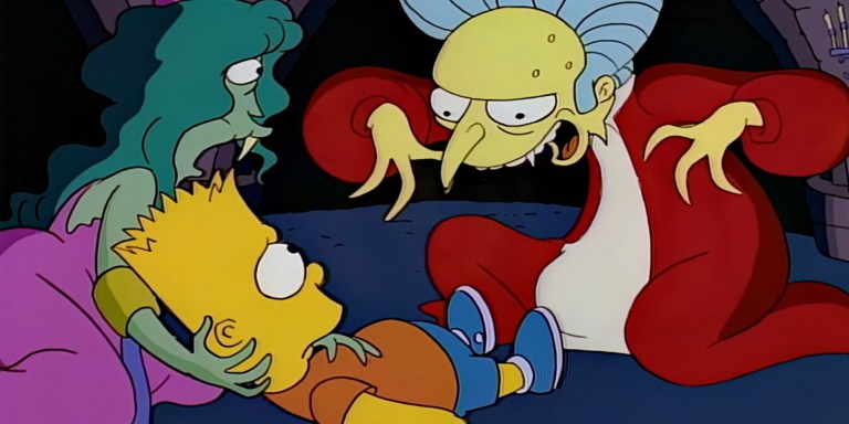 The 7 Best Simpsons Treehouse of Horror Segments, Ranked