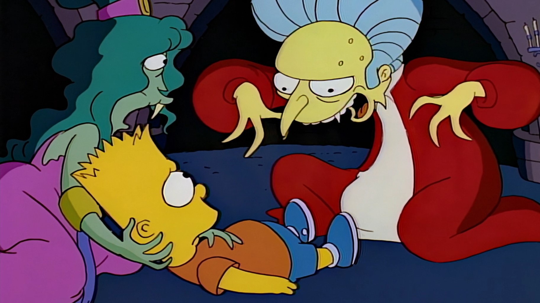 The 7 Best Simpsons Treehouse of Horror Segments, Ranked | Thought Catalog