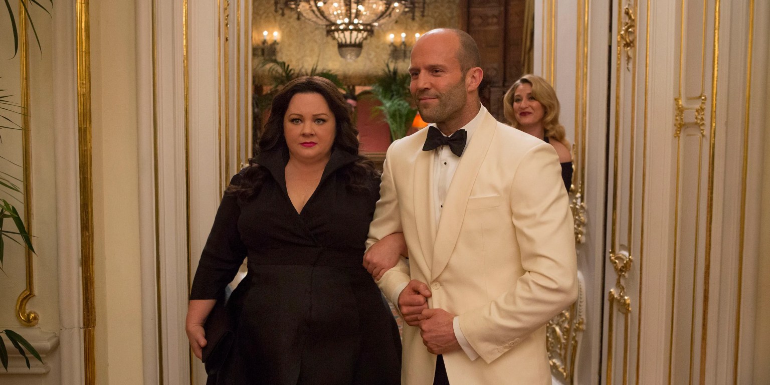 10 Years Later, Where’s Our Sequel To This Hilarious  Melissa McCarthy + Jason Statham Spy Comedy?