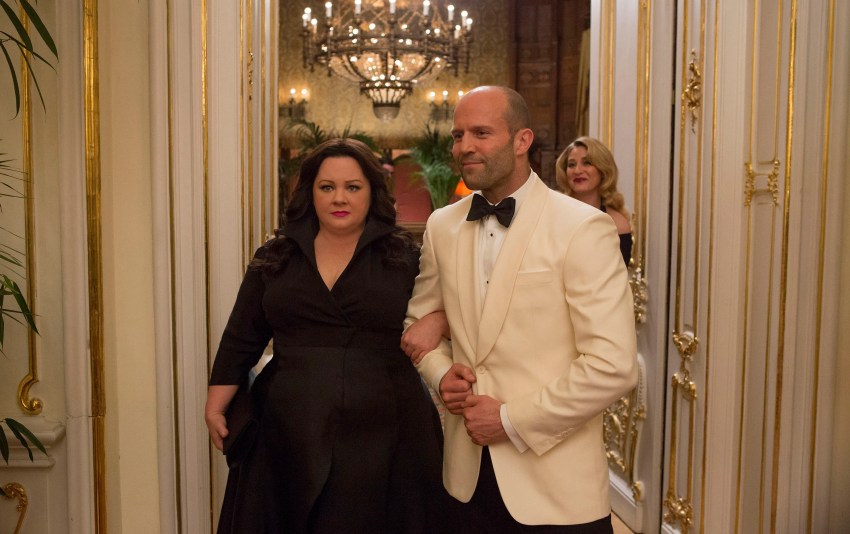 10 Years Later, Where’s Our Sequel To This Hilarious  Melissa McCarthy + Jason Statham Spy Comedy?