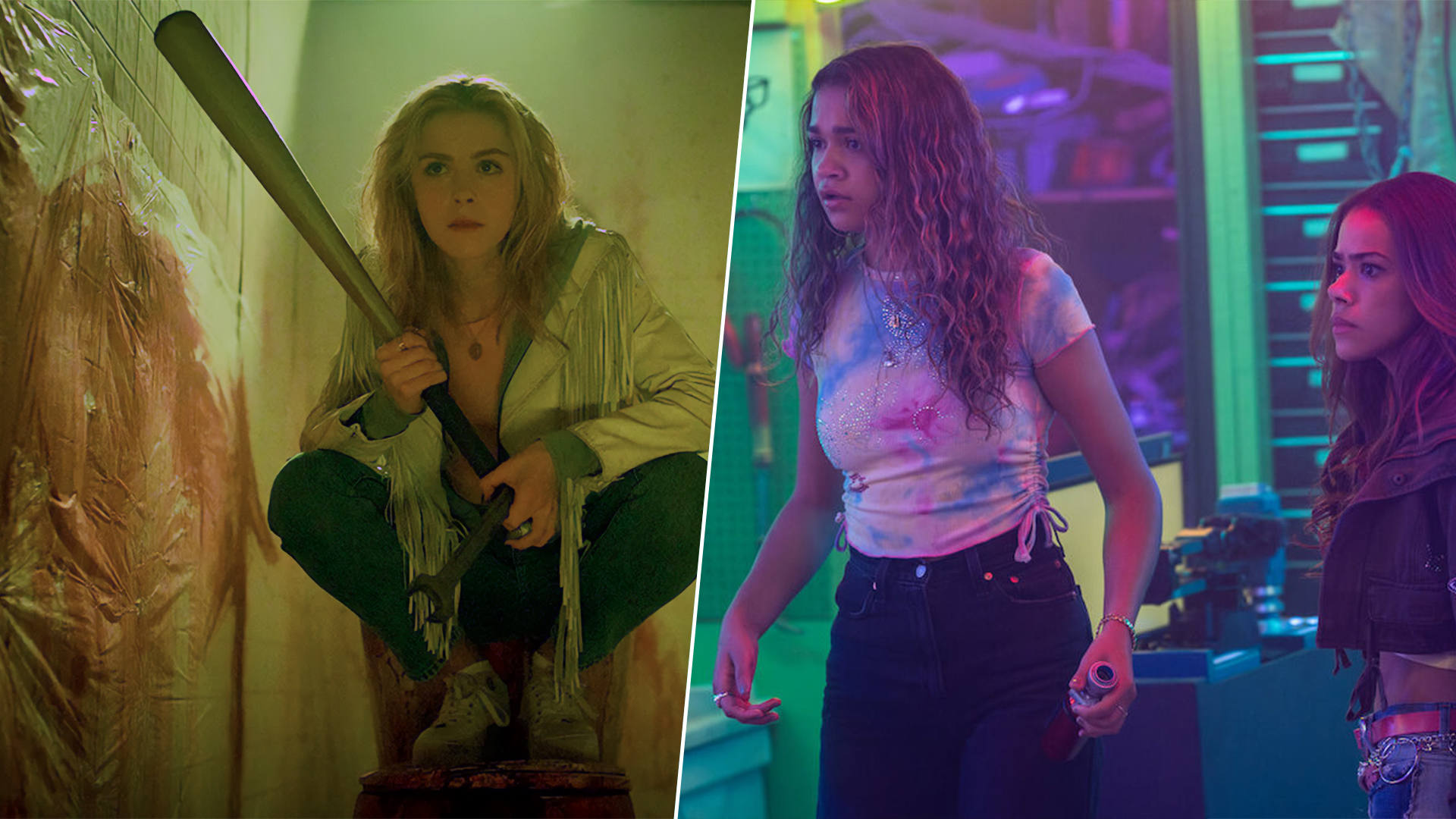 Wait, Did Netflix’s ‘Time Cut’ Copy Prime Video’s ‘Totally Killer