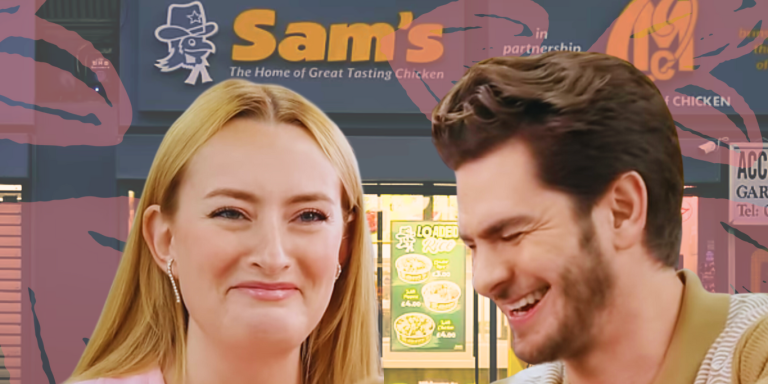 How Andrew Garfield’s ‘Chicken Shop Date’ Made The Internet Believe In Love Again