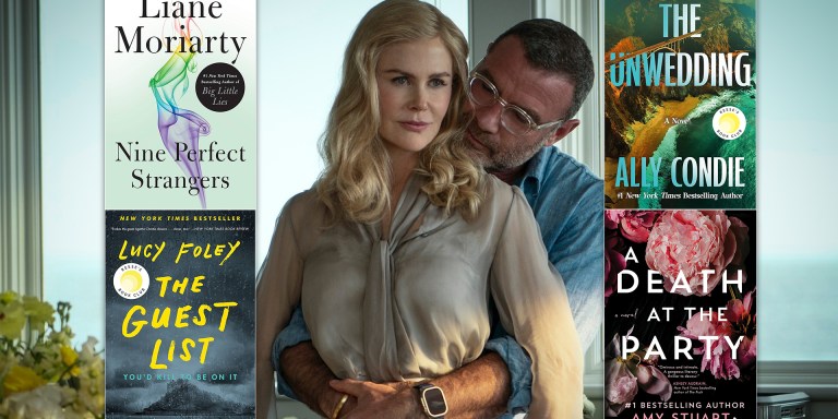 10 Mystery Thriller Books That Give ‘The Perfect Couple’ Vibes