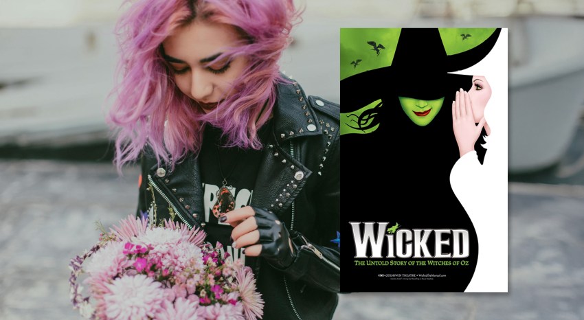 How ‘Wicked’ Became An Anthem For Pop-Punk Millennial Girls