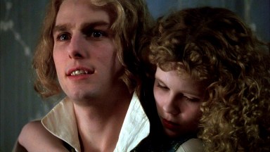 30 Years Ago, Tom Cruise Bared His Teeth And Soul In ‘Interview With The Vampire’