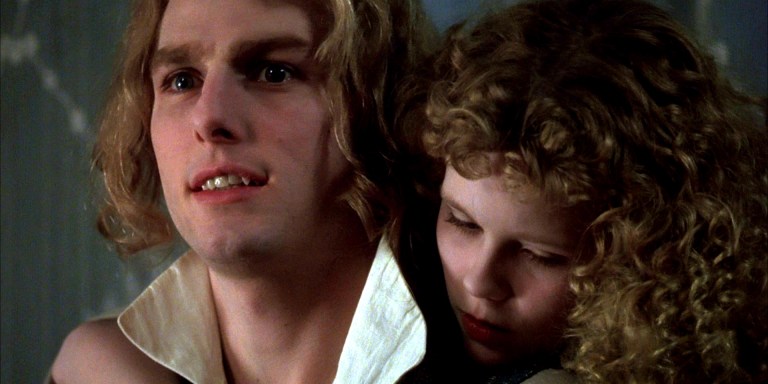 30 Years Ago, Tom Cruise Bared His Teeth And Soul An ‘Interview With The Vampire’