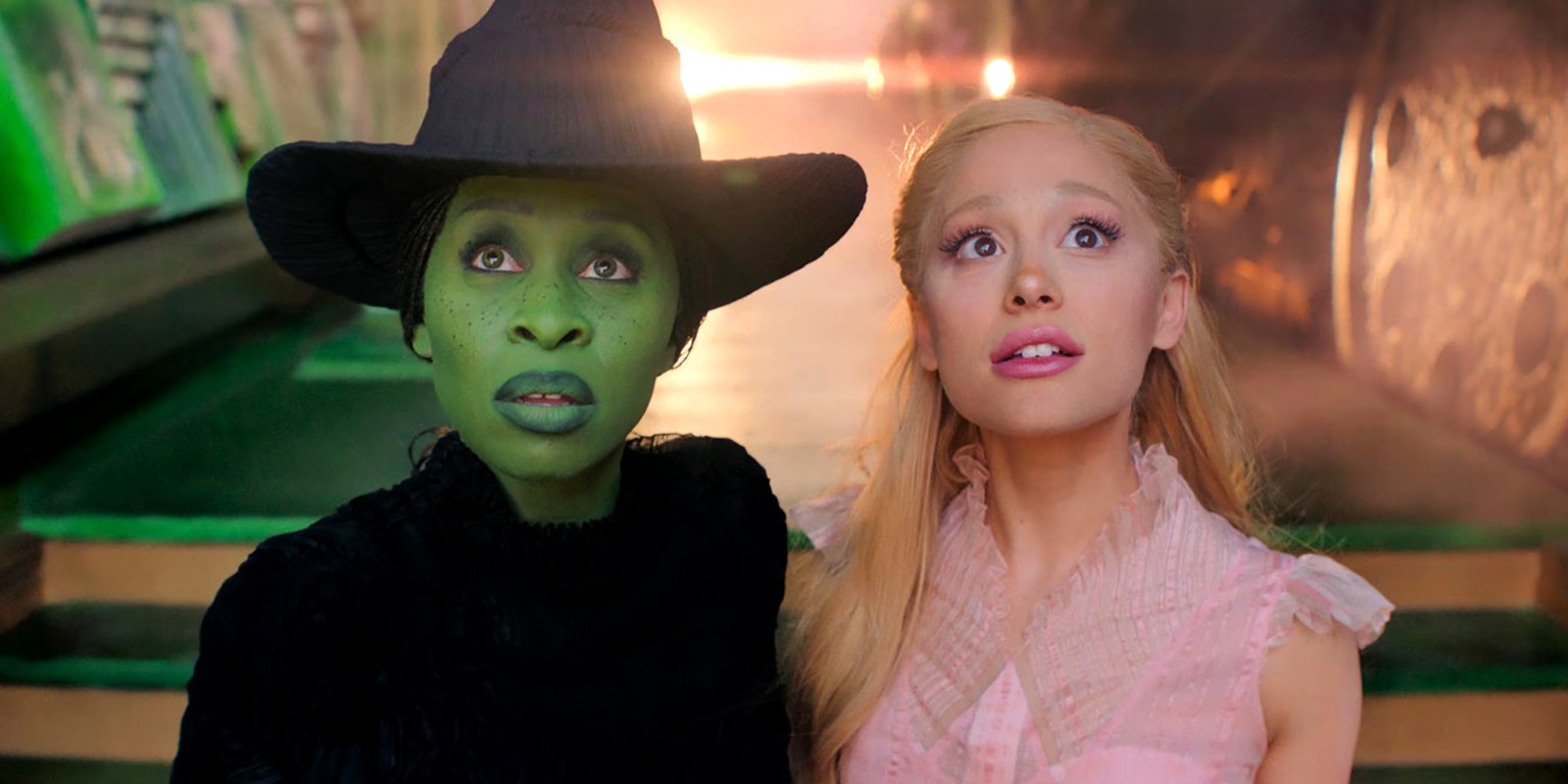 Review: ‘Wicked’ Evokes Movie Magic, Defying Expectations and Reality