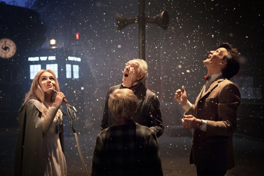 The 7 Best ‘Doctor Who’ Christmas Specials, Ranked