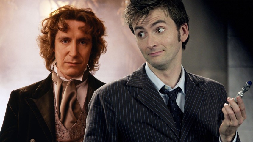 Every Doctor In ‘Doctor Who,’ Ranked