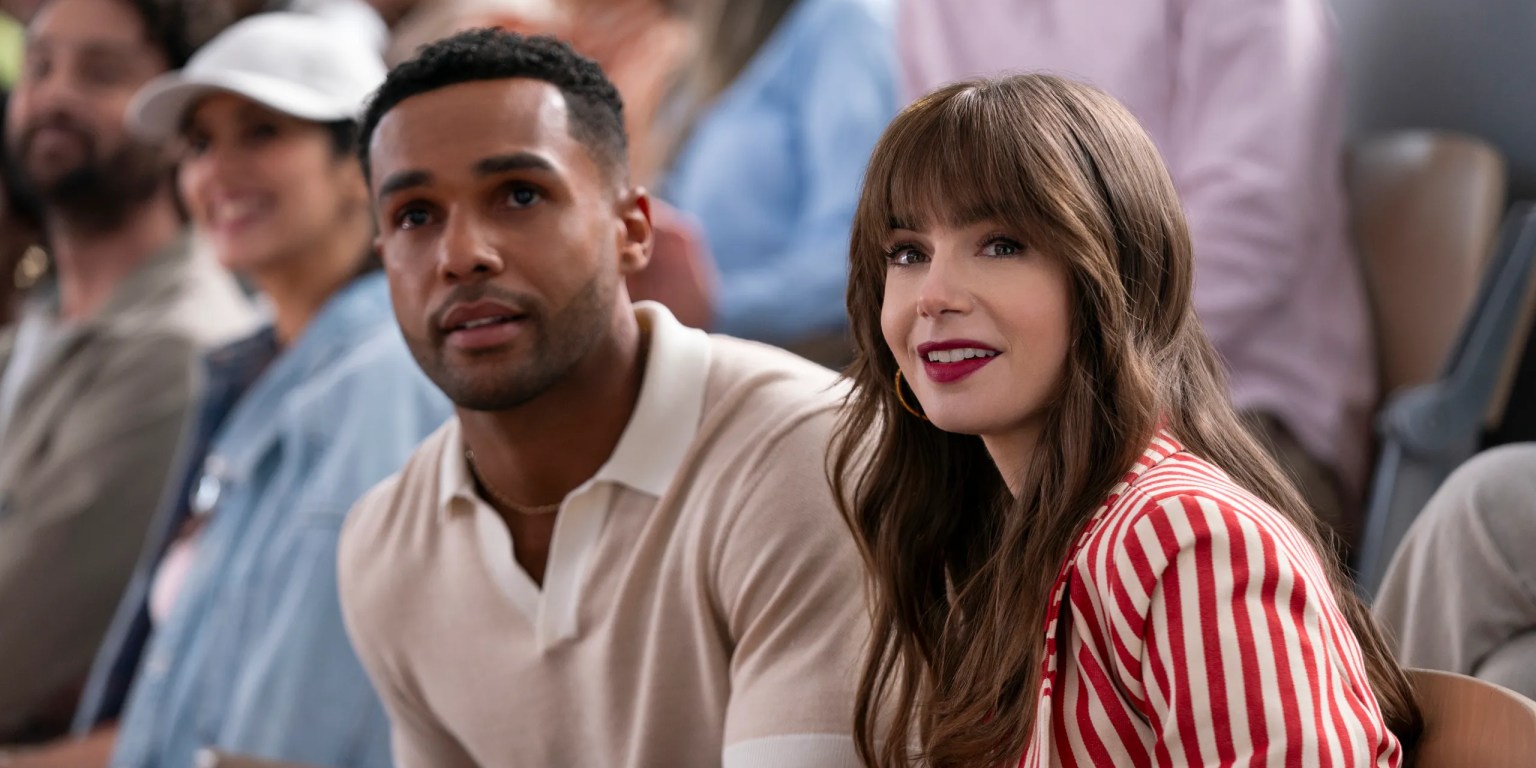 8 Dating Lessons from ‘Emily in Paris’ That Are Très Magnifique