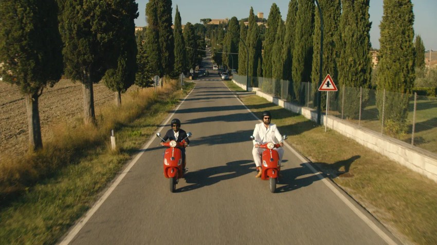 7 TV Shows To Watch To Inspire Your Ultimate Italian Escape