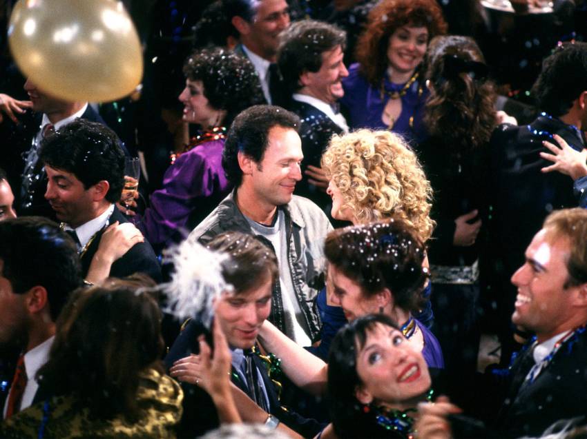 7 Movies With Unforgettable New Year’s Eve Kisses