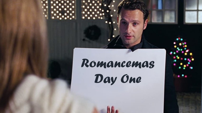 Romancemas Day 1: Love Actually