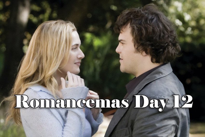 Romancemas Day 12: The Holiday