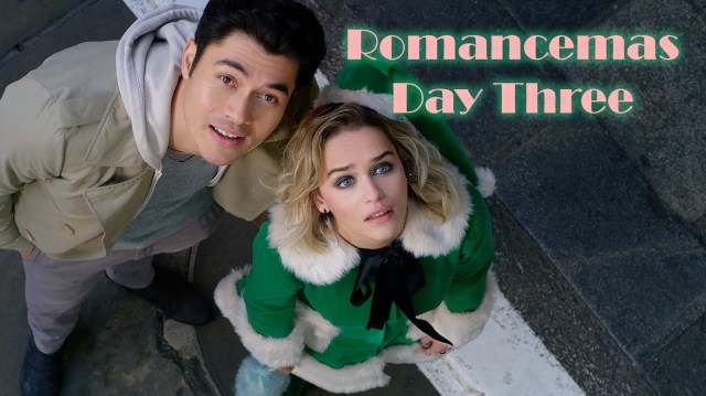 Romancemas Day 3: Last Christmas