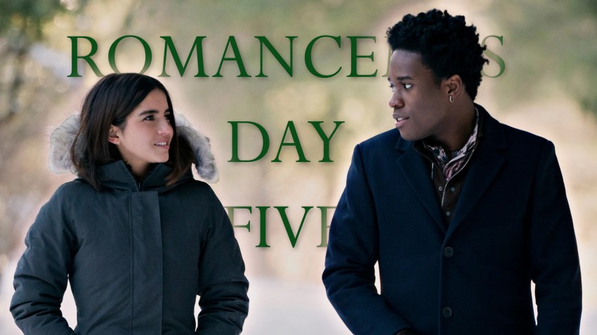 Romancemas Day 5: Let It Snow