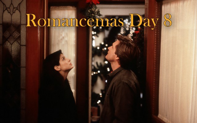 Romancemas Day 8: While You Were Sleeping