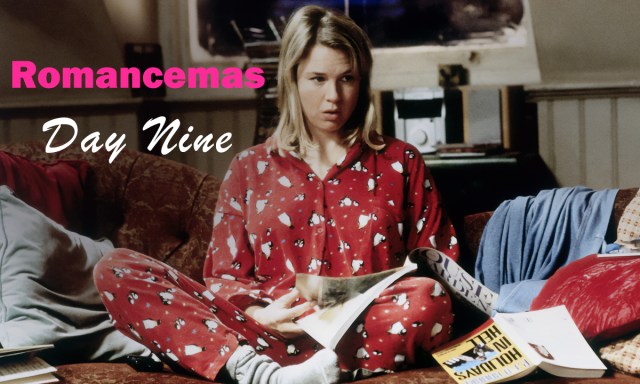 Romancemas Day 9: Bridget Jones’s Diary