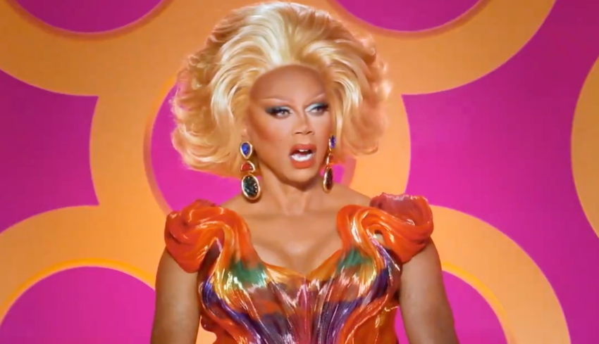 4 Reasons Why You Should Start Watching ‘RuPaul’s Drag Race,’ Like, Now