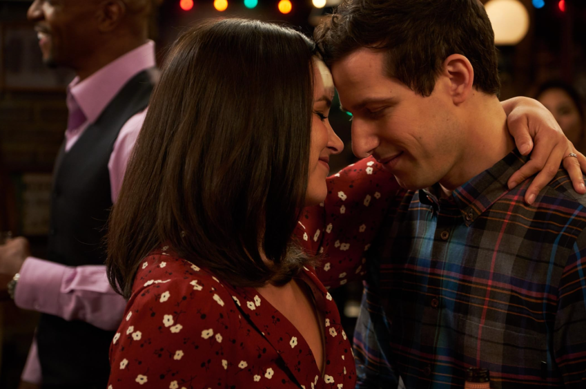 4 Love Lessons From Brooklyn Nine-Nine’s Amy Santiago And Jake Peralta