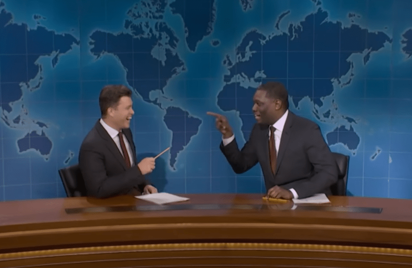 SNL 50’s ‘Weekend Update’ Joke Swap Might Be The Most Brutal One Yet