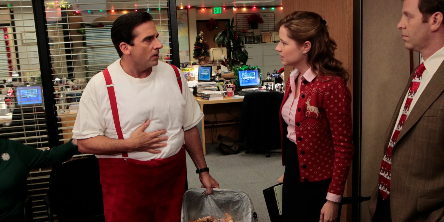 Every Christmas Episode of 'The Office,' Ranked from Worst to Best |  Thought Catalog