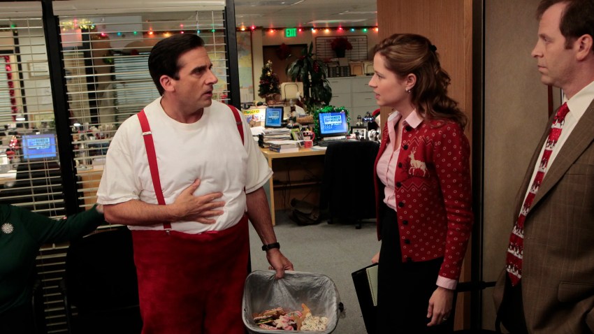 Every Christmas Episode of ‘The Office,’ Ranked from Worst to Best