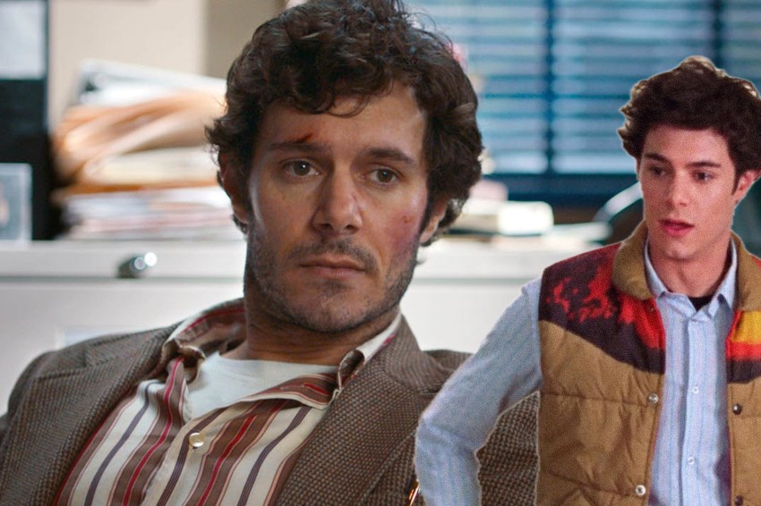 4 Roles That Made Adam Brody Everyone’s Boyfriend