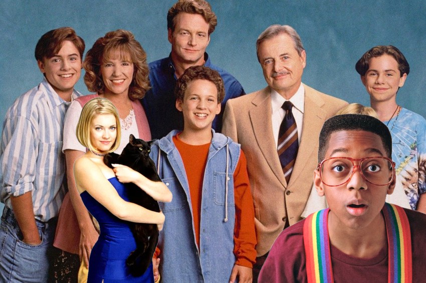 The 12 Best TGIF Shows Ever Made