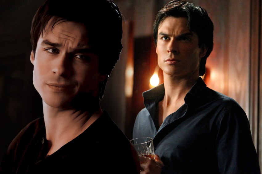 These Damon Salvatore Quotes Made ‘The Vampire Diaries’ Unforgettable 