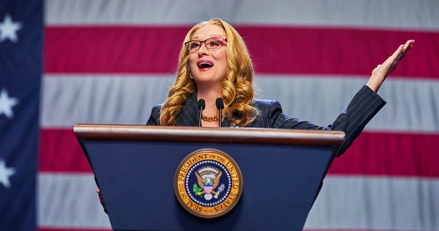 8 Shows And Movies With Female Presidents to Distract You From Reality