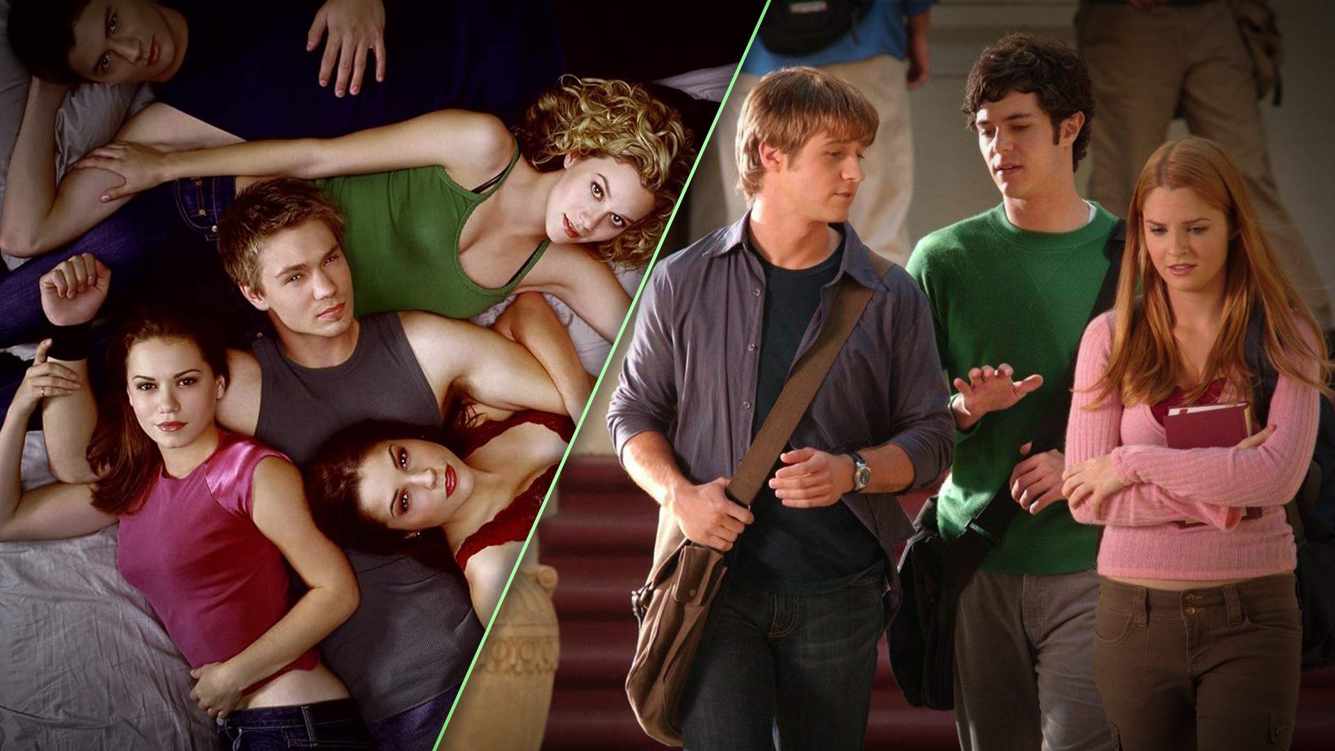 ‘One Tree Hill’ Vs. ‘The O.C.’ The Friendship Test Thought Catalog