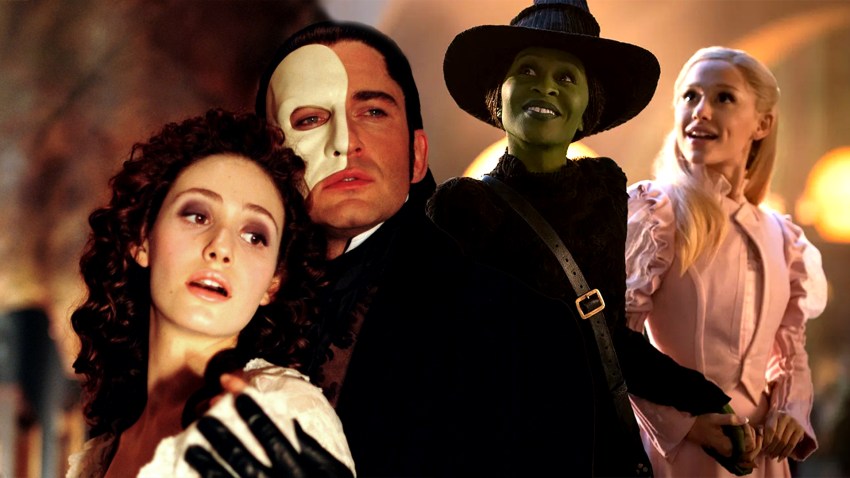 2004’s ‘The Phantom Of The Opera’ Deserves Way More Love Than ‘Wicked’