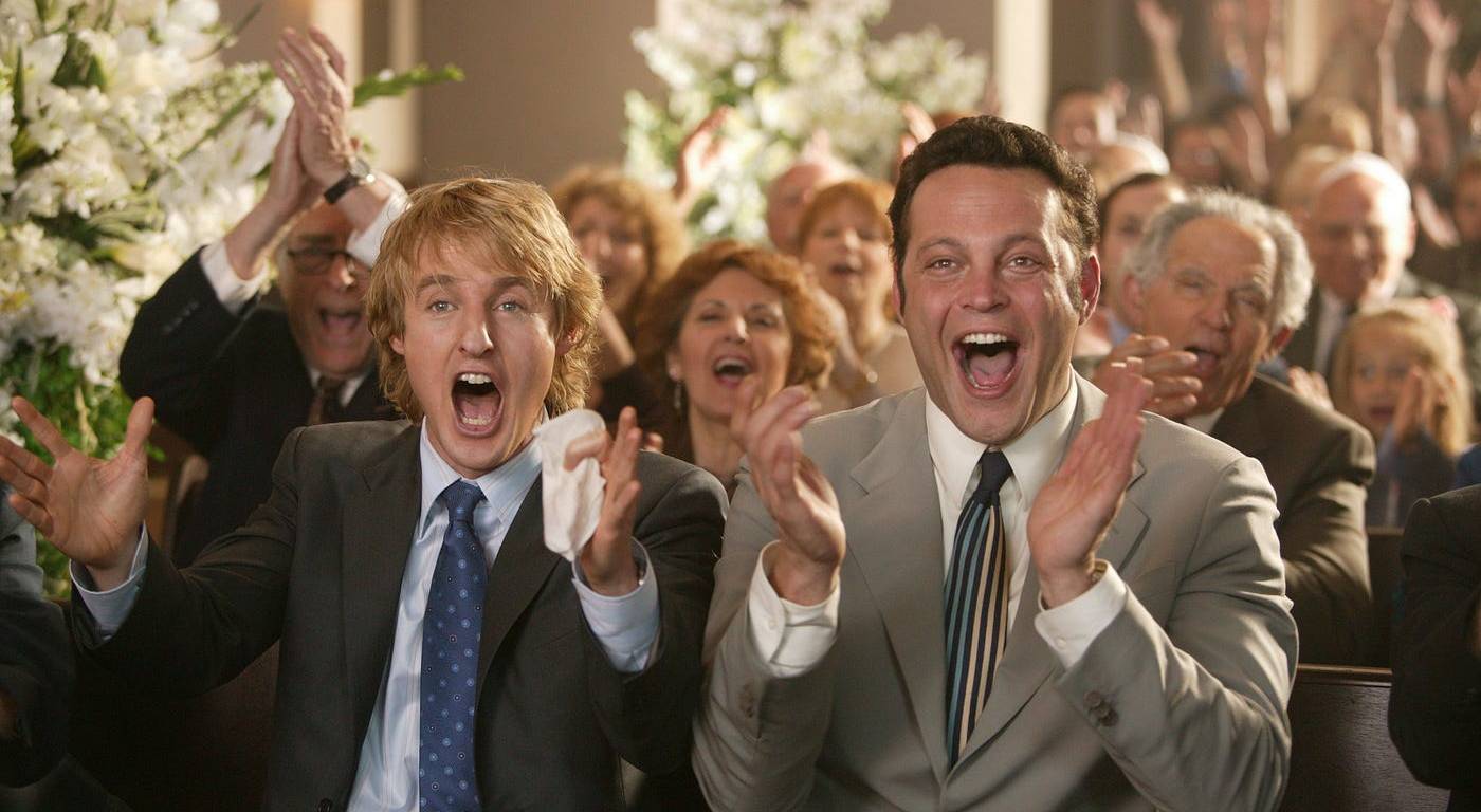 20 Years Later, ‘Wedding Crashers’ Is The Only Movie That Makes Weddings Bearable