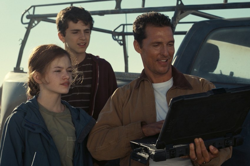 6 Concrete Reasons ‘Interstellar’ Is One Of The Greatest Films Of All Time