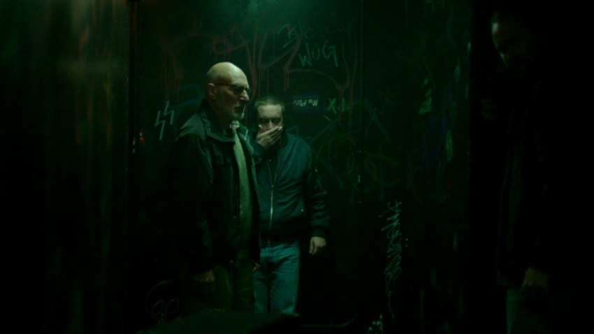 Green Room (2015)