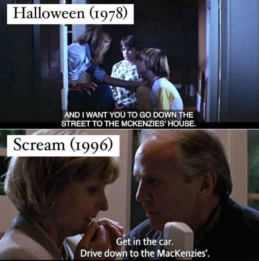 The Most Mind-Melting Easter Egg In The Entire ‘Scream’ Franchise ...