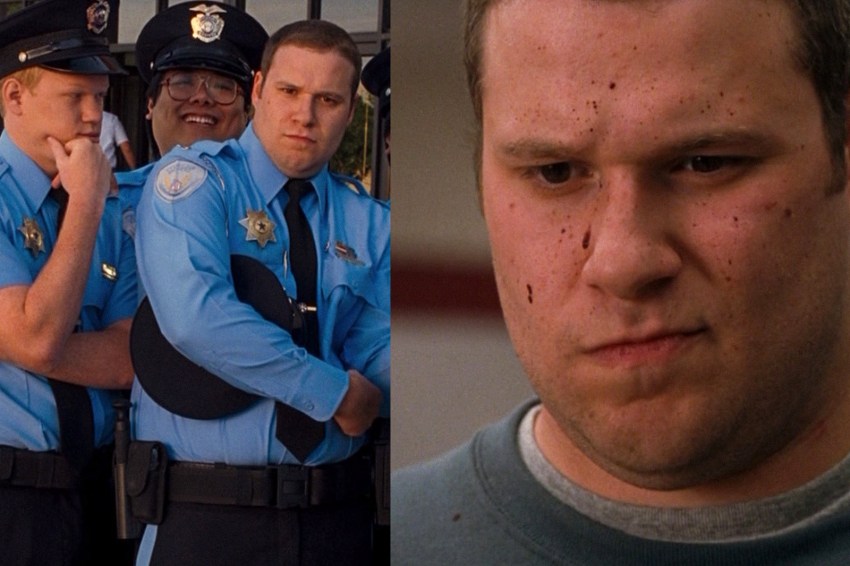 ‘Observe And Report’ Is The Most Disturbing  Comedy From The 2000s