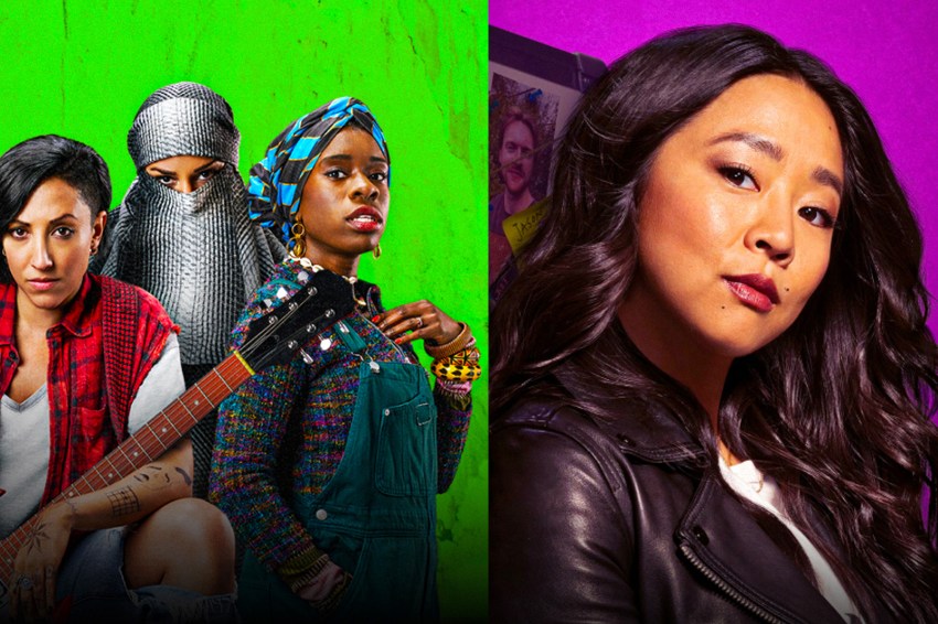 3 Strong Female Lead TV Shows on Peacock You Haven’t Heard Of Yet