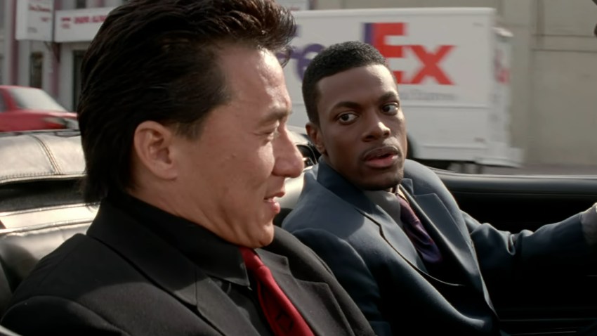 Rush Hour (1998)