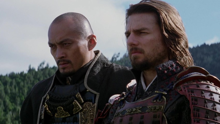 The Last Samurai (2003)