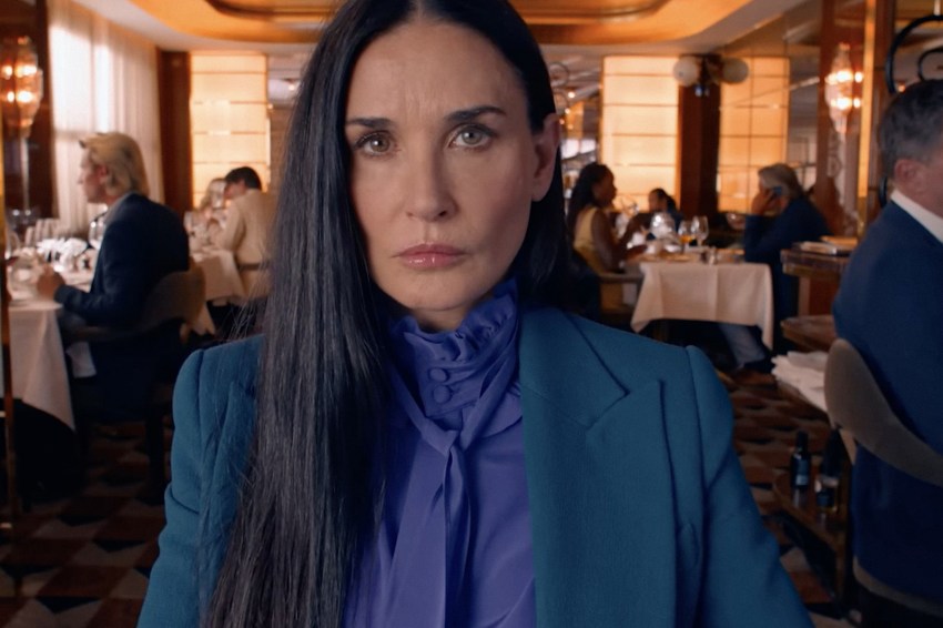 Why Demi Moore Deserves To Win Her Oscar