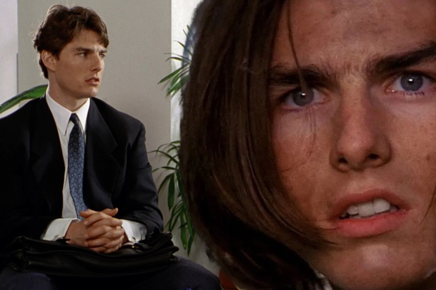 Top 3 Intense Thrillers Starring Tom Cruise