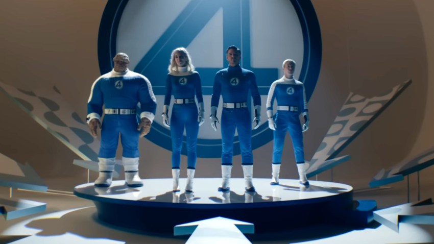 7 Characters Who Could Appear In ‘The Fantastic Four: First Steps’