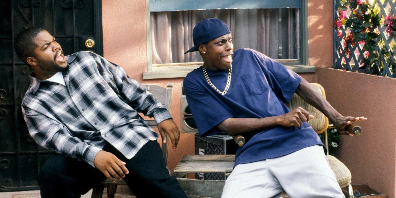 From Ludacris to Tupac: 15 Movies Starring Real Life Rappers #Ludacris