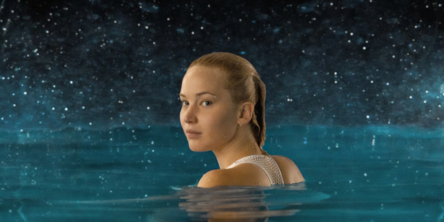 A Jennifer Lawrence Thriller Is One Of The Most Controversial Romance Movies of All Time