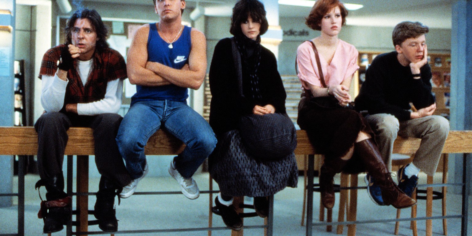 Celebrate ‘The Breakfast Club’s’ 40th Anniversary With The Most Memorable Quotes From The Film