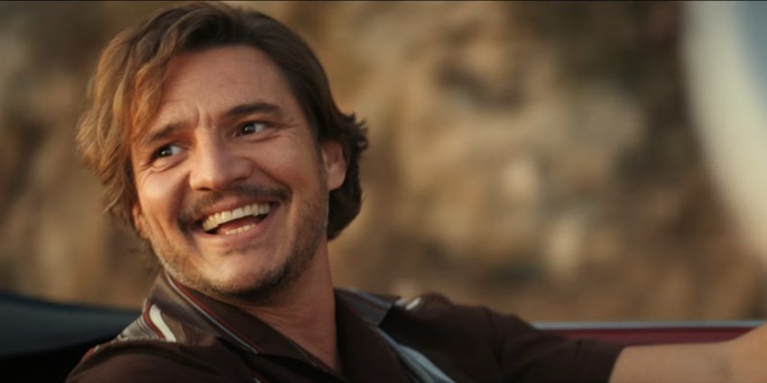 The Epic Pedro Pascal Movie That Spawned Your Favorite Meme Is Now On Netflix