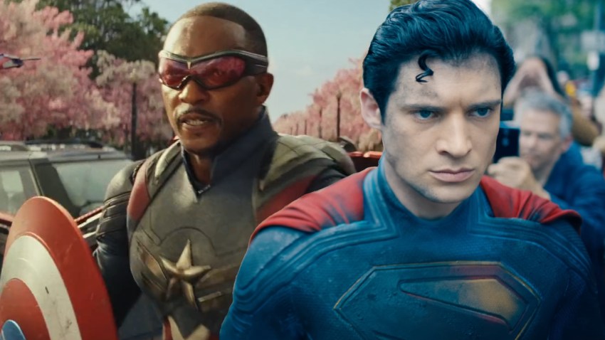 Superheroes Are Back! 2025 Is Going To Be The Best Year For Cinematic Superheroics This Decade